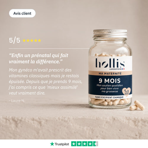 9 Mois - Avis - Hollis