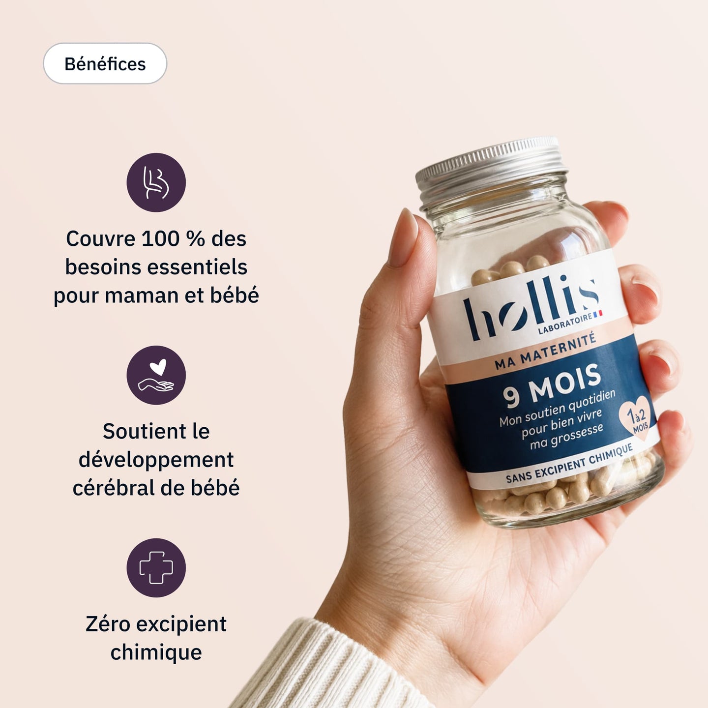 9 mois - Bénéfices - Hollis