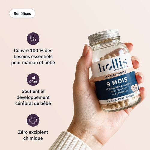 9 mois - Bénéfices - Hollis
