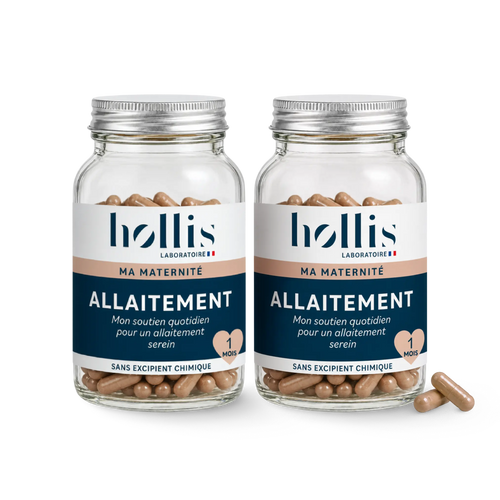 Allaitement - Hollis