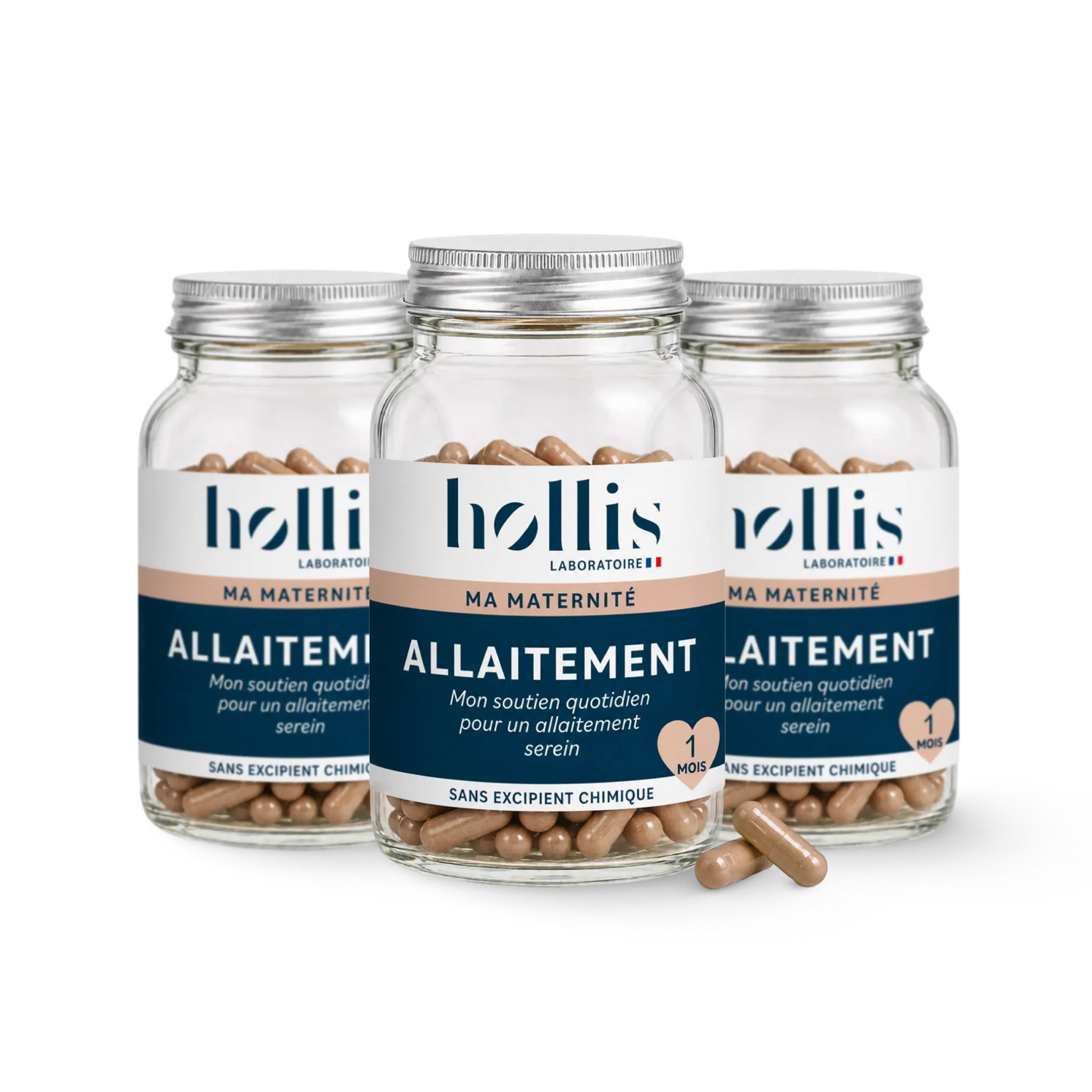 Allaitement - Hollis