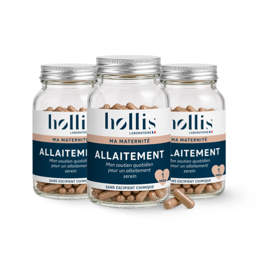 Allaitement - Hollis