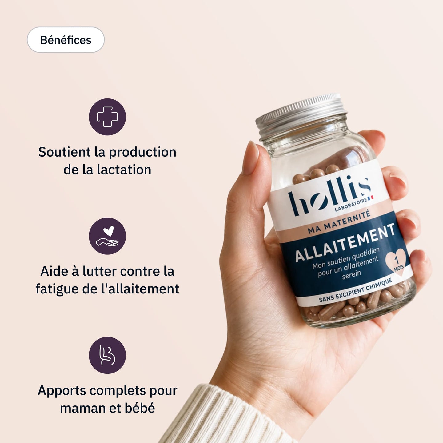 Complément Alimentaire Allaitement
