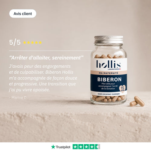 Biberon - Avis - Hollis