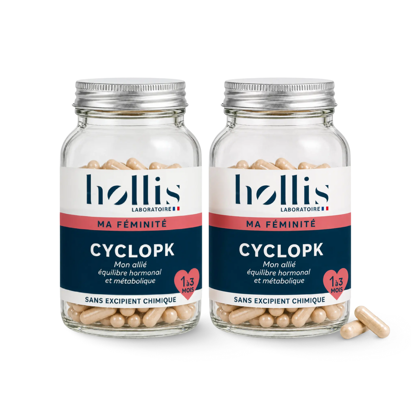 CycloPK - Hollis
