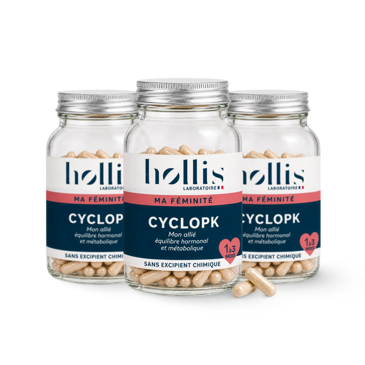 CycloPK - Hollis