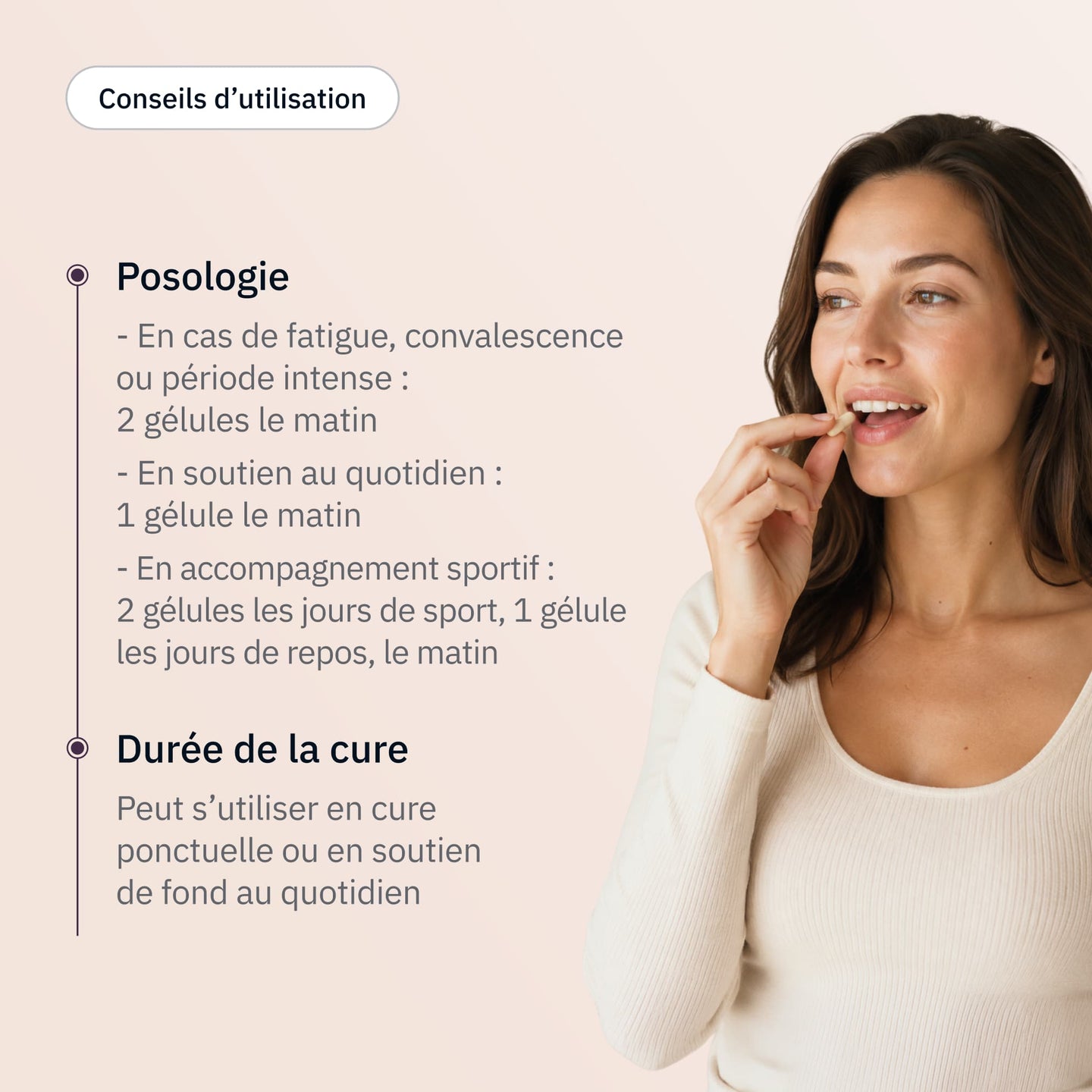 Fatigue - Posologie - Hollis