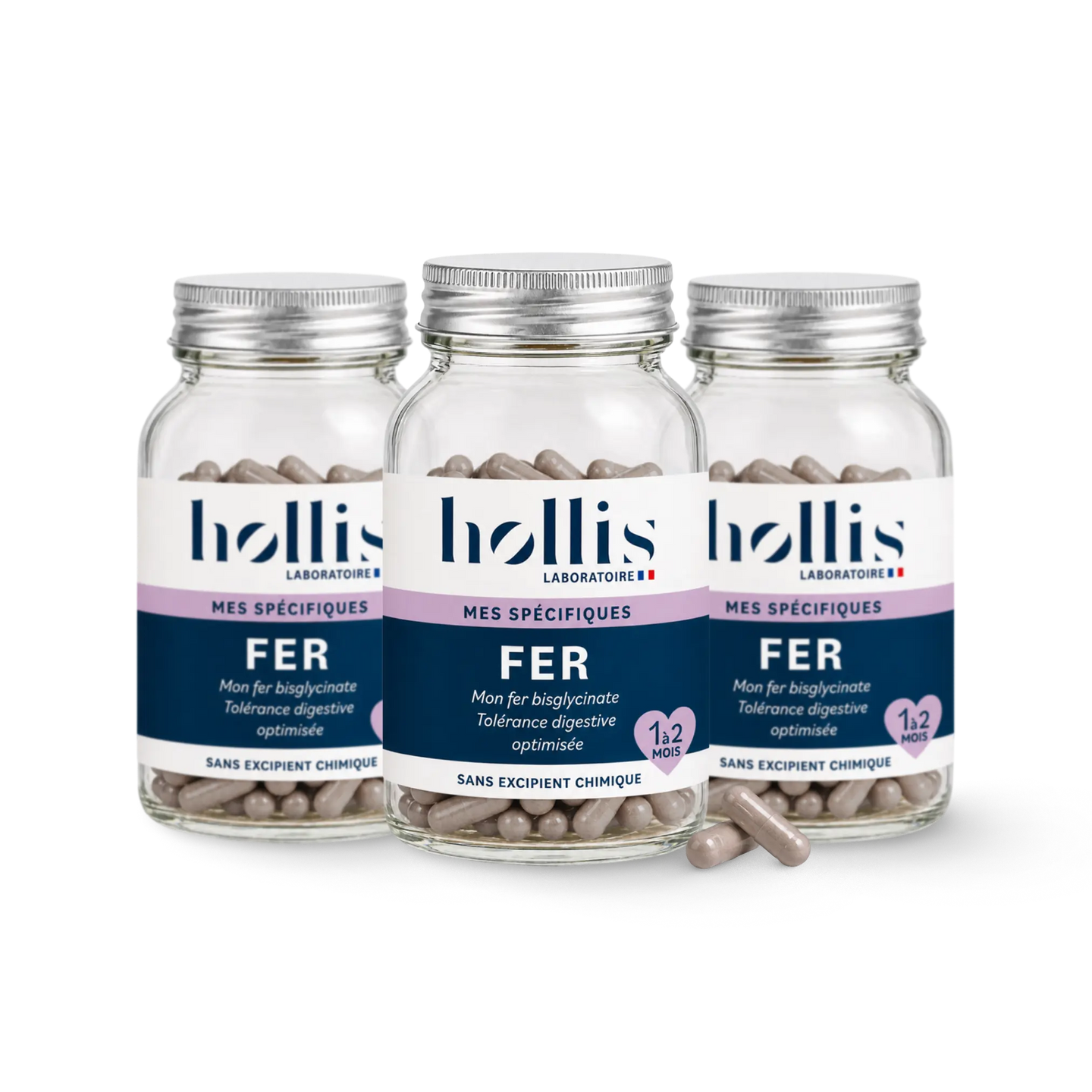 Fer - Hollis