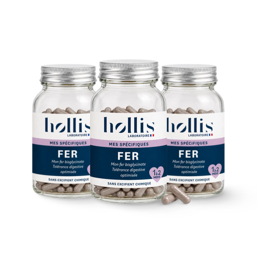 Fer - Hollis
