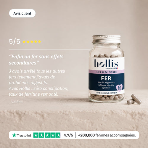 Fer - Avis - Hollis