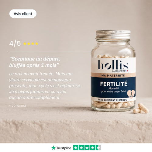 Fertilité - Avis - Hollis