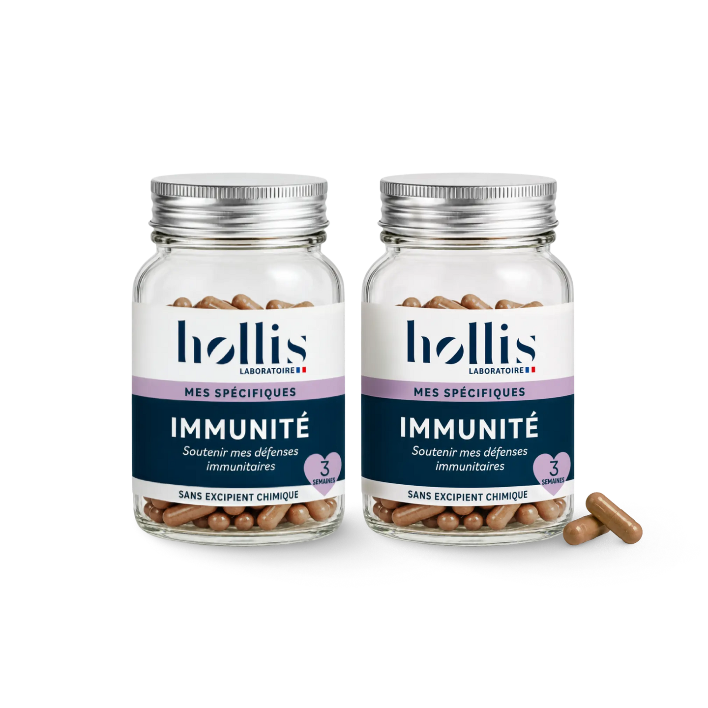 Immunité - Hollis