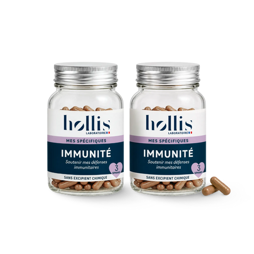 Immunité - Hollis