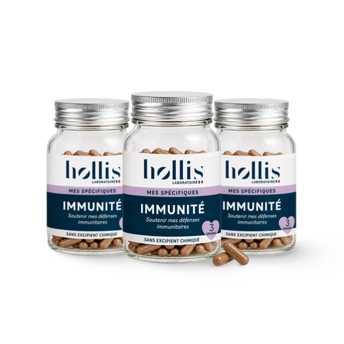 Immunité - Hollis