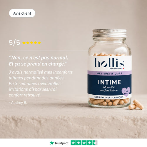 Intime - Avis - Hollis