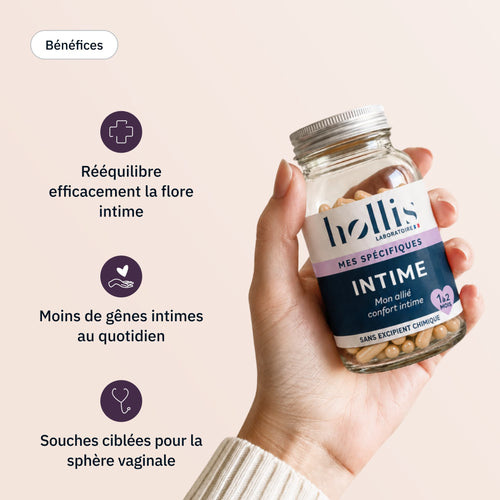 Intime - Bénéfices - Hollis
