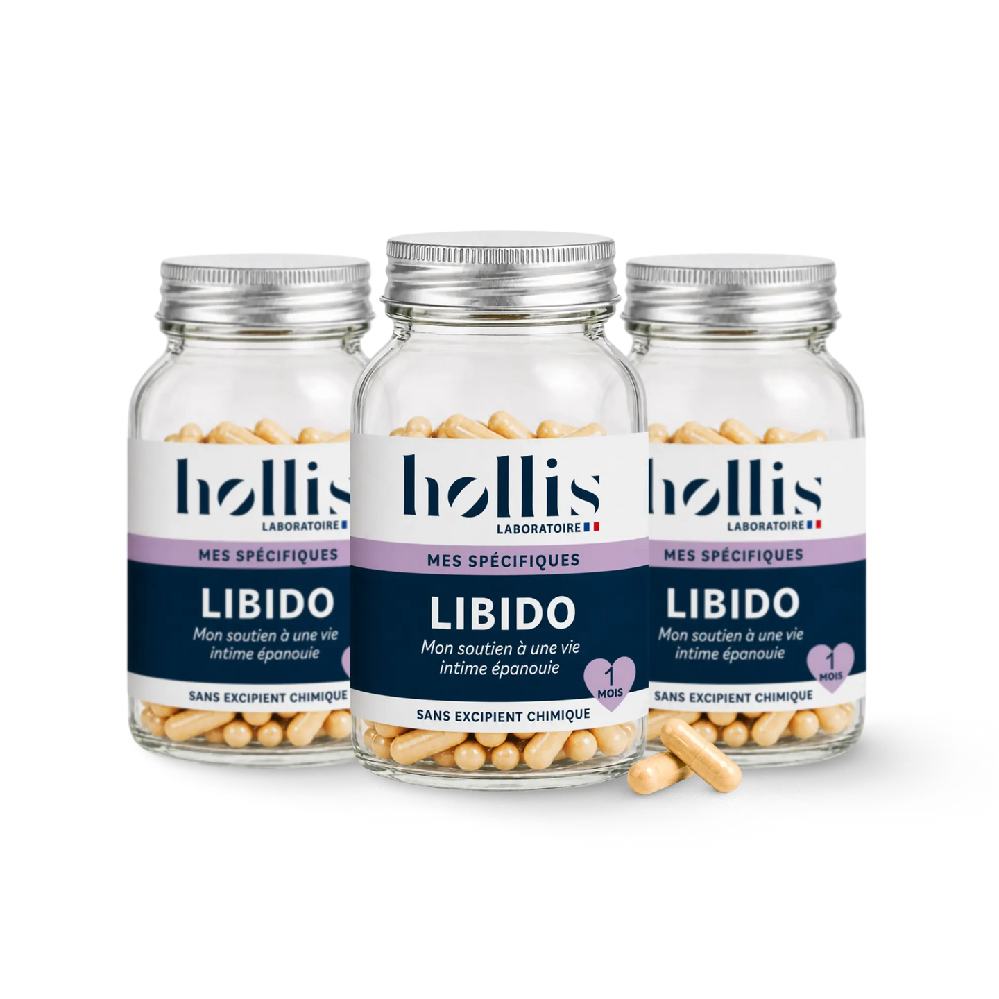 Libido - Hollis