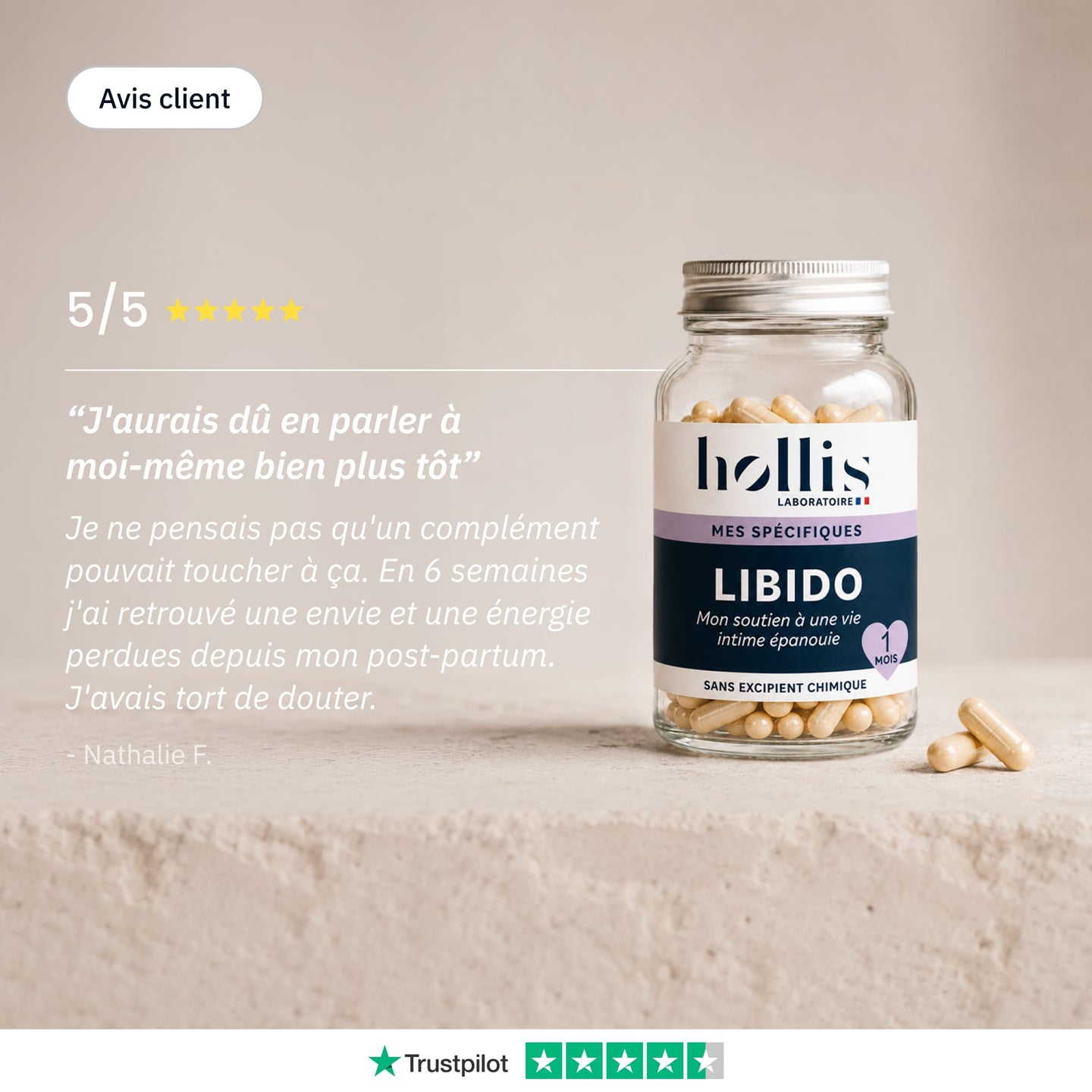 Libido - Avis - Hollis