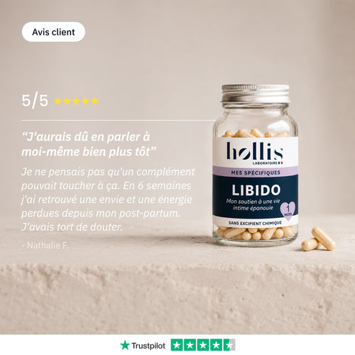 Libido - Avis - Hollis