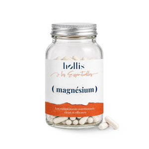 Magnésium - Hollis