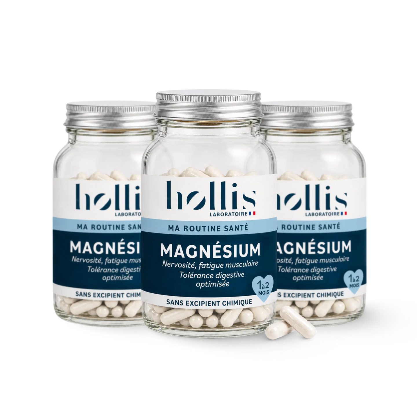 Magnésium - Hollis