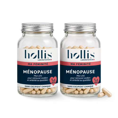 Ménopause - Hollis