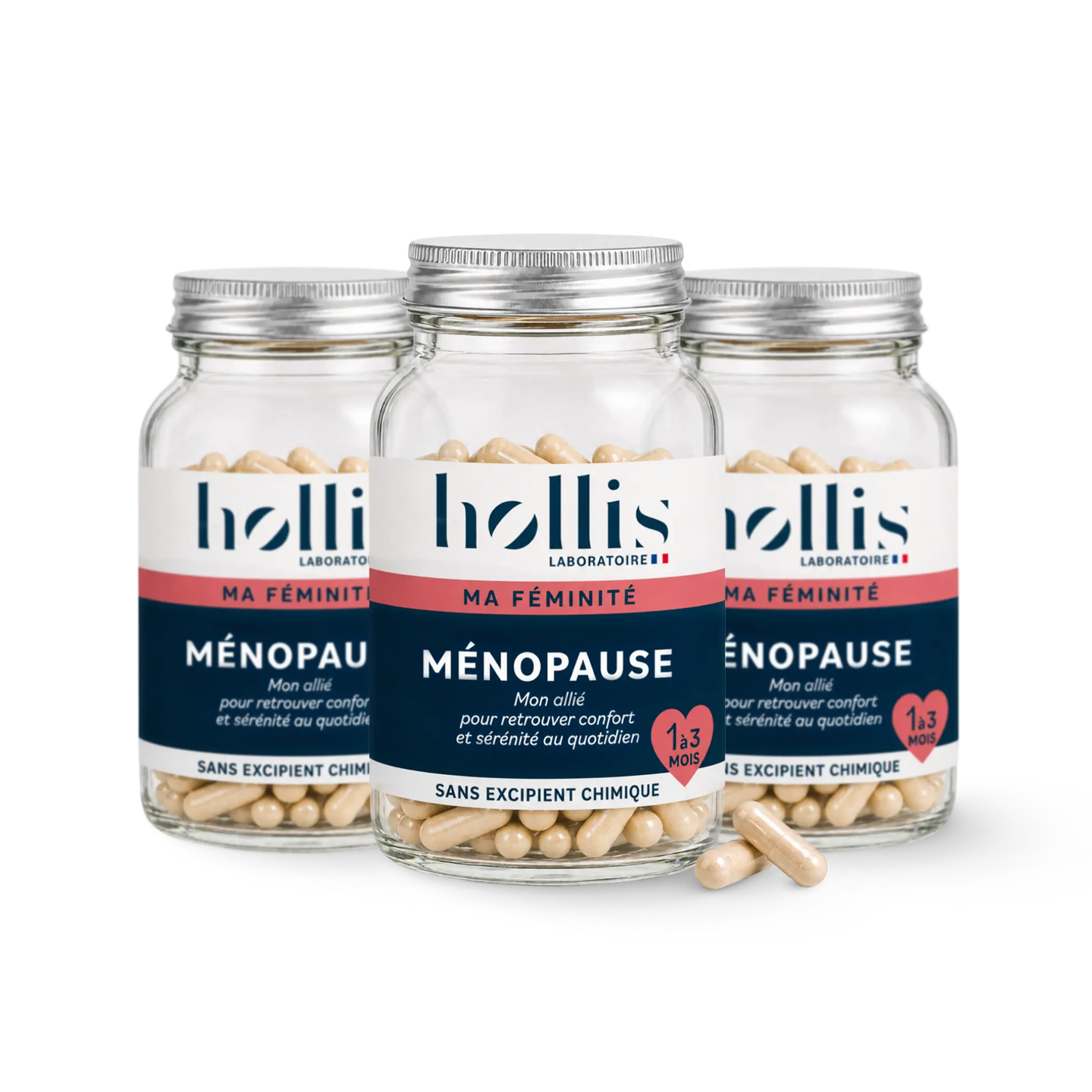 Ménopause - Hollis