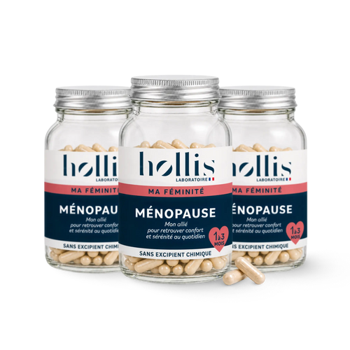 Ménopause - Hollis