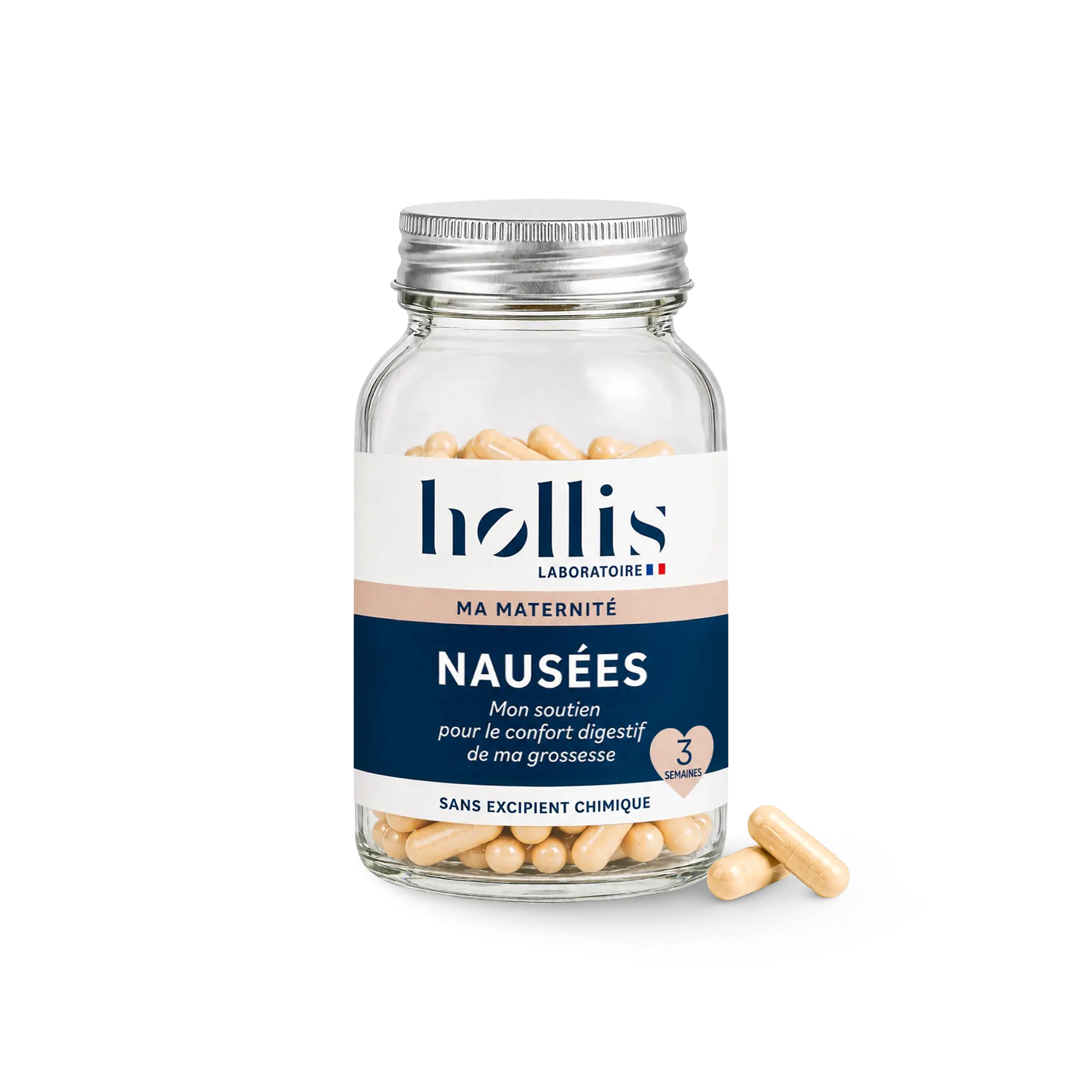 Nausées - Hollis