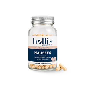 Nausées - Hollis
