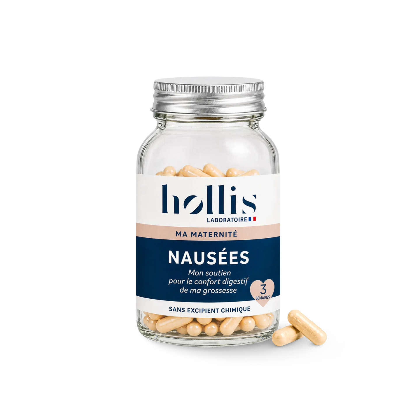 Nausées - Hollis