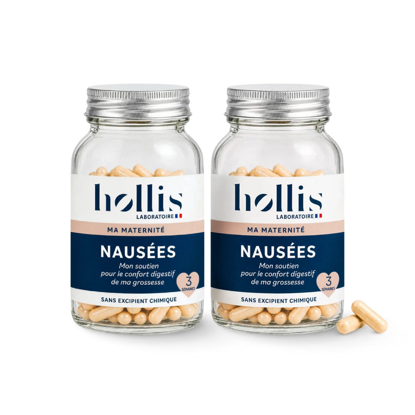 Nausées - Hollis