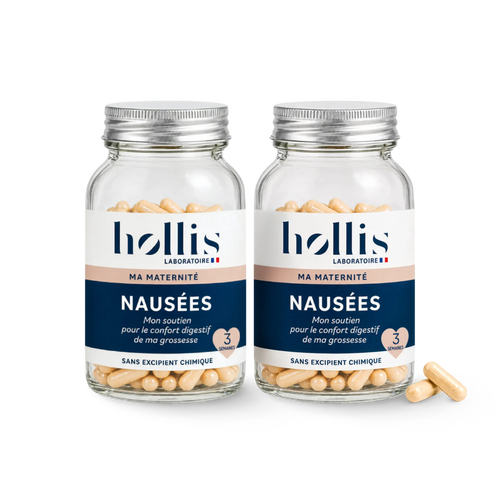 Nausées - Hollis