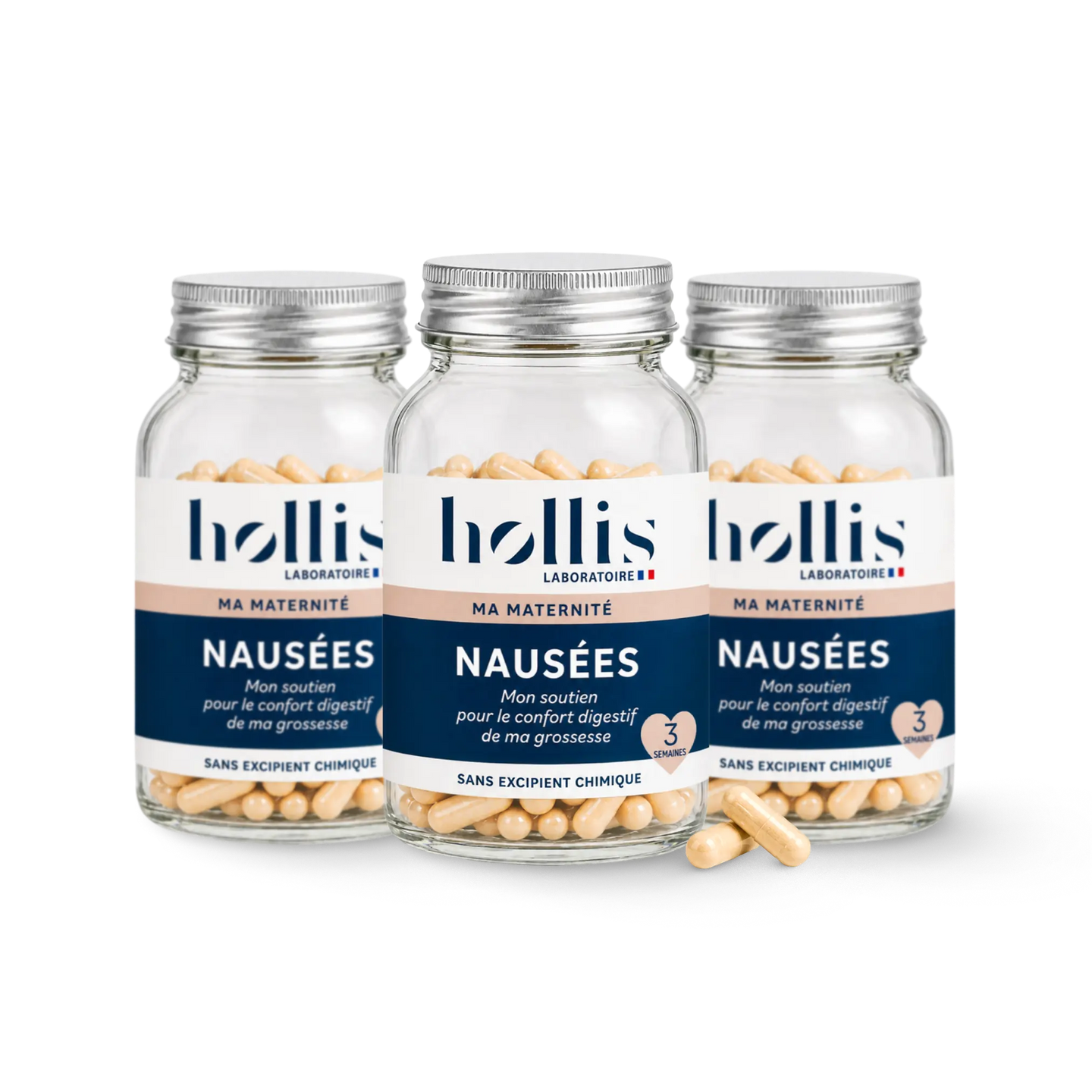 Nausées - Hollis