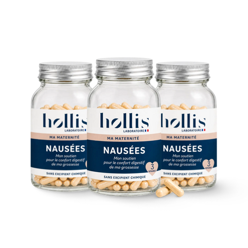 Nausées - Hollis