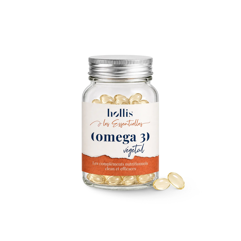 Omega 3 - Hollis