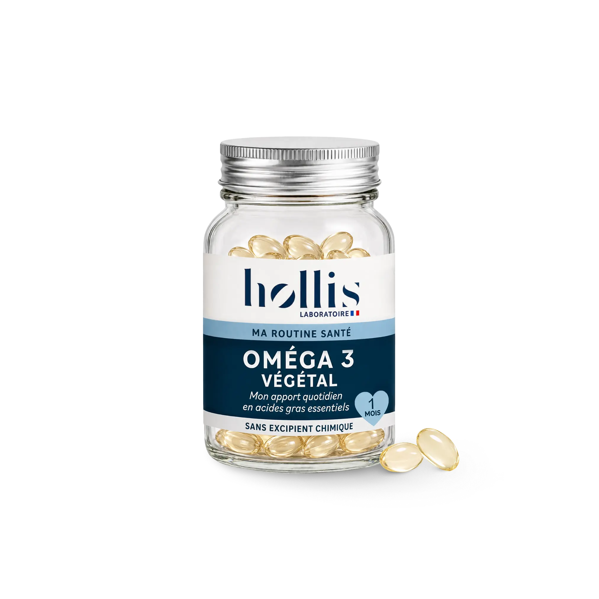 Oméga 3 végétal