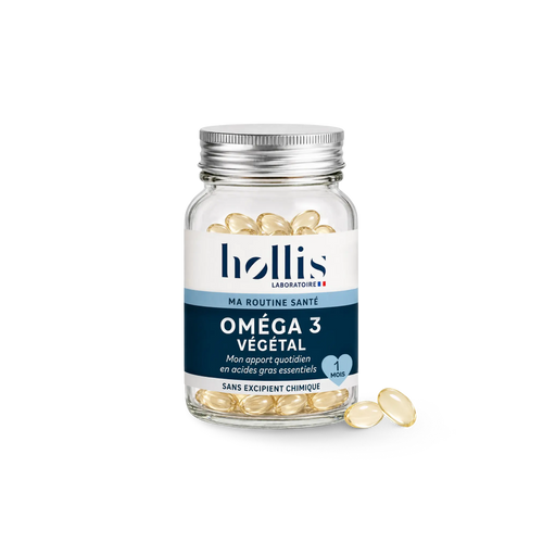 Oméga 3 végétal