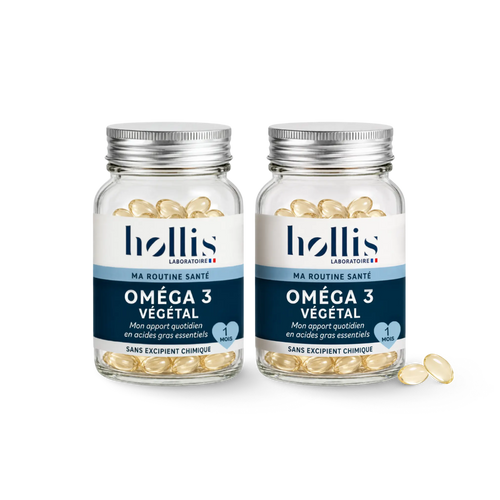 Omega 3 - Hollis