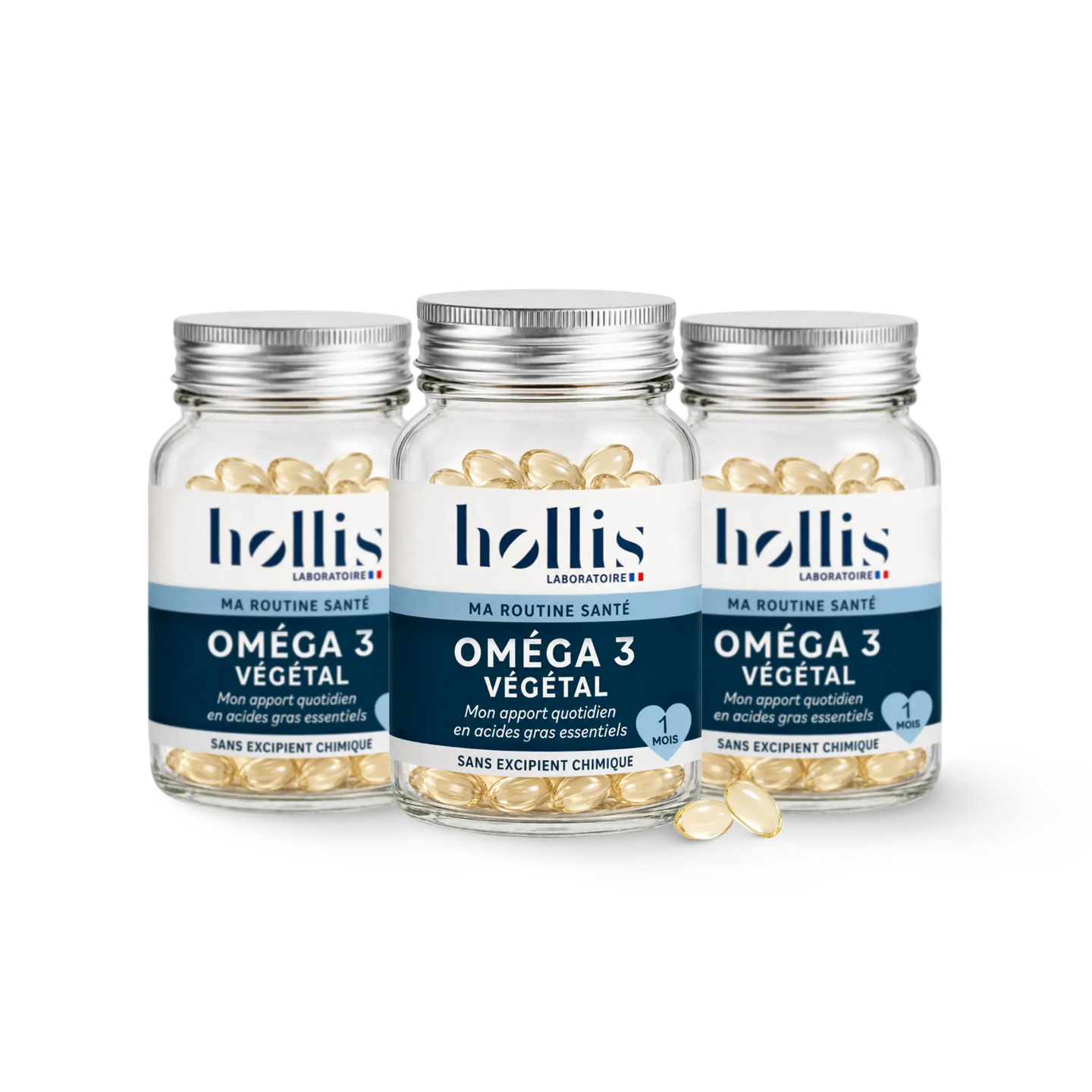 Omega 3 - Hollis