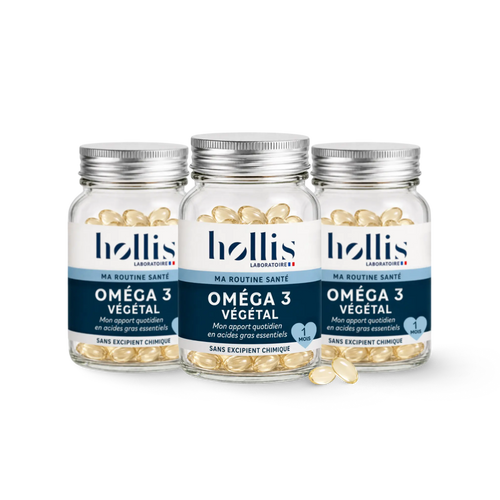 Omega 3 - Hollis