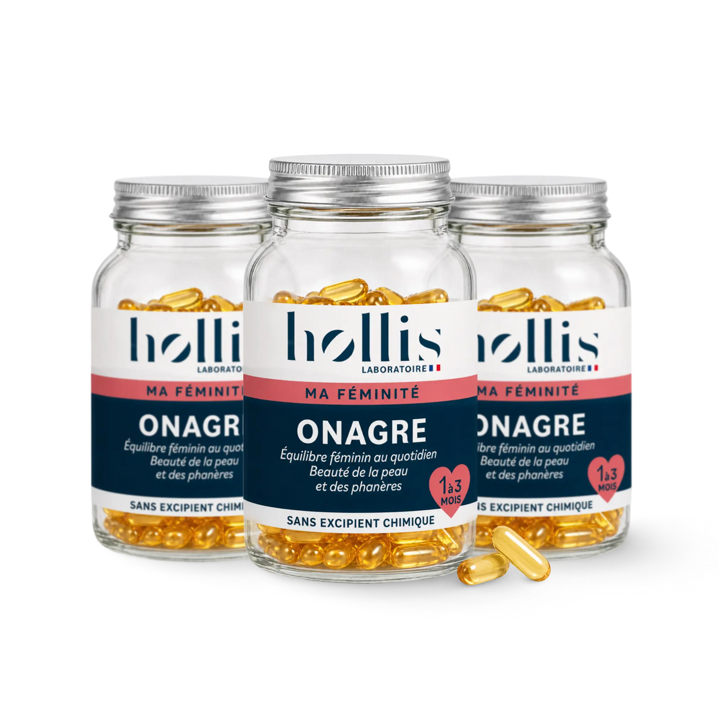 Onagre - Hollis