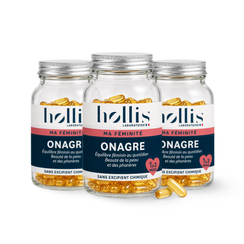 Onagre - Hollis