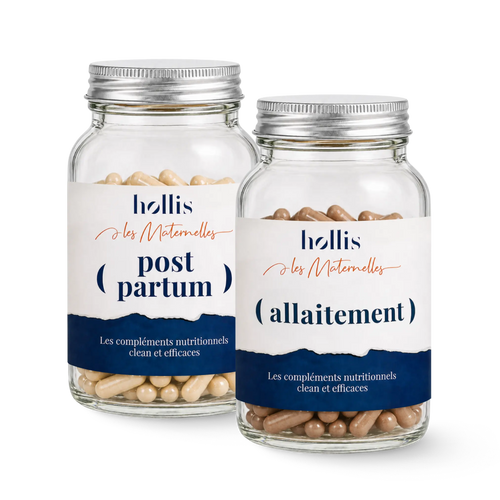 Pack Allaitement - Hollis