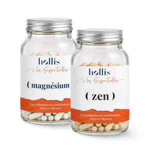 Pack Anti-stress - Hollis