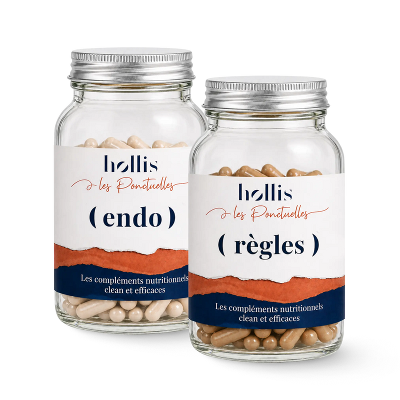Pack Endométriose - Hollis
