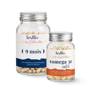 Pack Grossesse sereine - Hollis