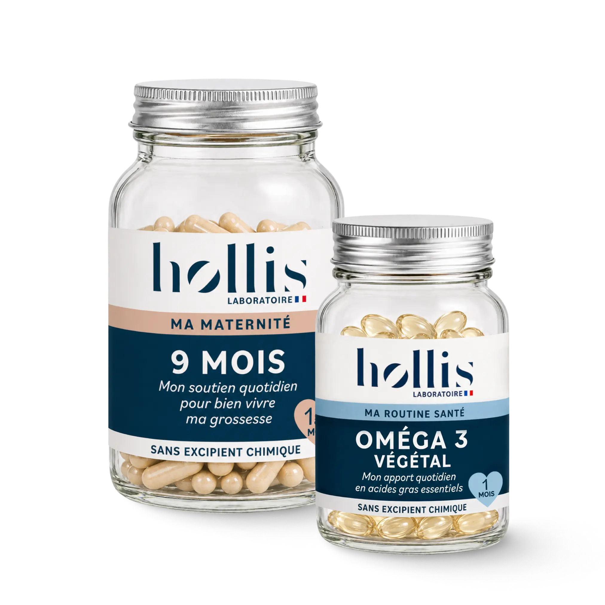 Pack Grossesse sereine