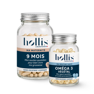 Pack Grossesse sereine