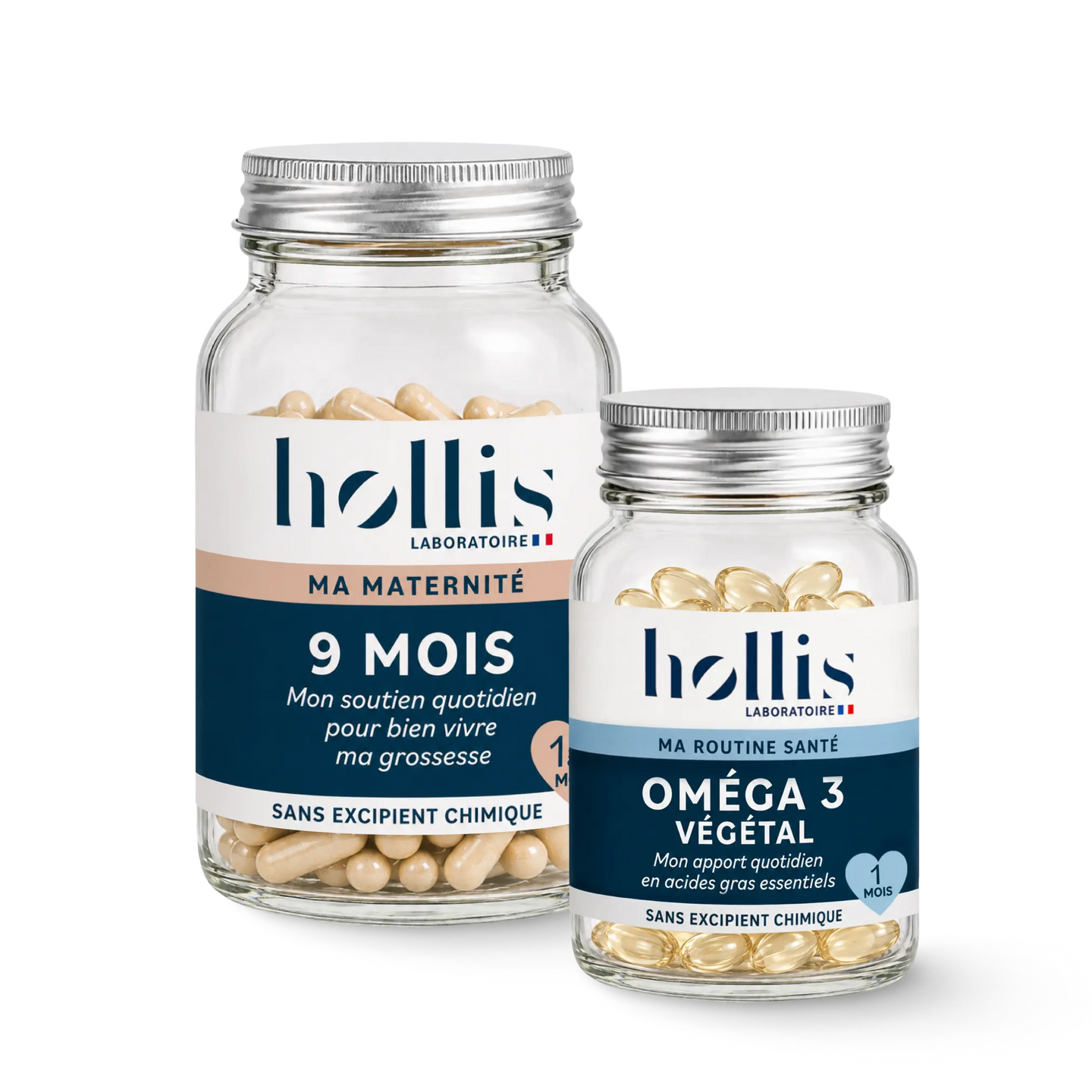 Pack Grossesse sereine